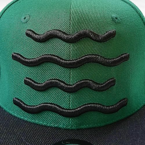 Miniatura 7 de Capiche - Gorra de visera plana de serie especial, talla única, unisex, hombre, más de 99 diseños