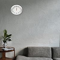 Vista 4 de Pelay Reloj de pared Cámara, HD 1080P Reloj Cámara Inalámbrica Nanny Cámara de Seguridad en Tiempo Real Video Detección de Movimiento Sin Función