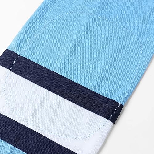 Miniatura 5 de EALER HS100 Series Team Color Dry Fit Calcetines de hockey sobre hielo para niños jóvenes a adultos mayores y jóvenes a adultos