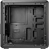 Cooler Master MasterBox Q300L V2 – mATX-Mini-Tower-Gehäuse 1 x 120 mm vorinstallierter hinterer Lüfter gehärtete Glasscheibe sauberes Routing mehrere Kühloptionen und USB 3.2 Gen 2x2 Typ-C 20 GB/s
