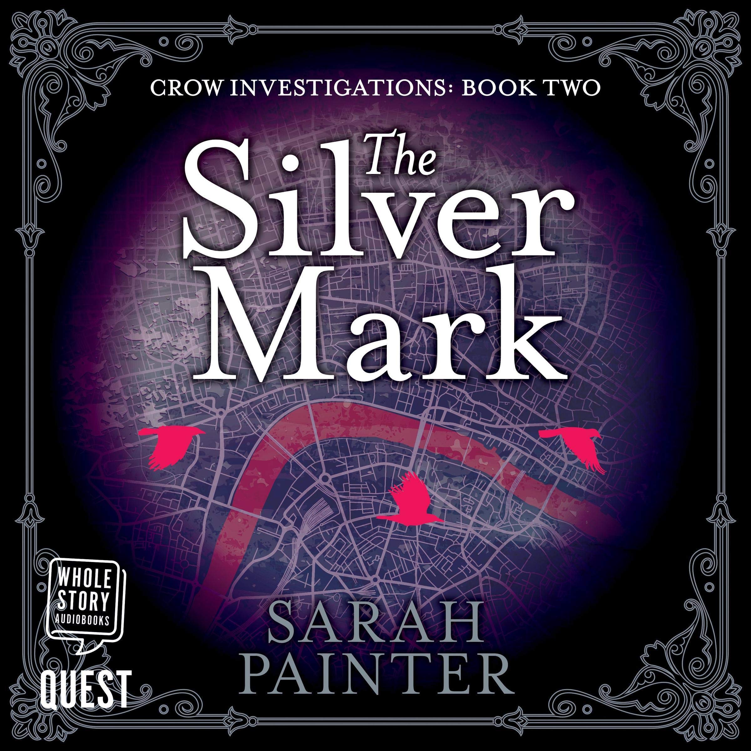 Cover art for The Silver Mark