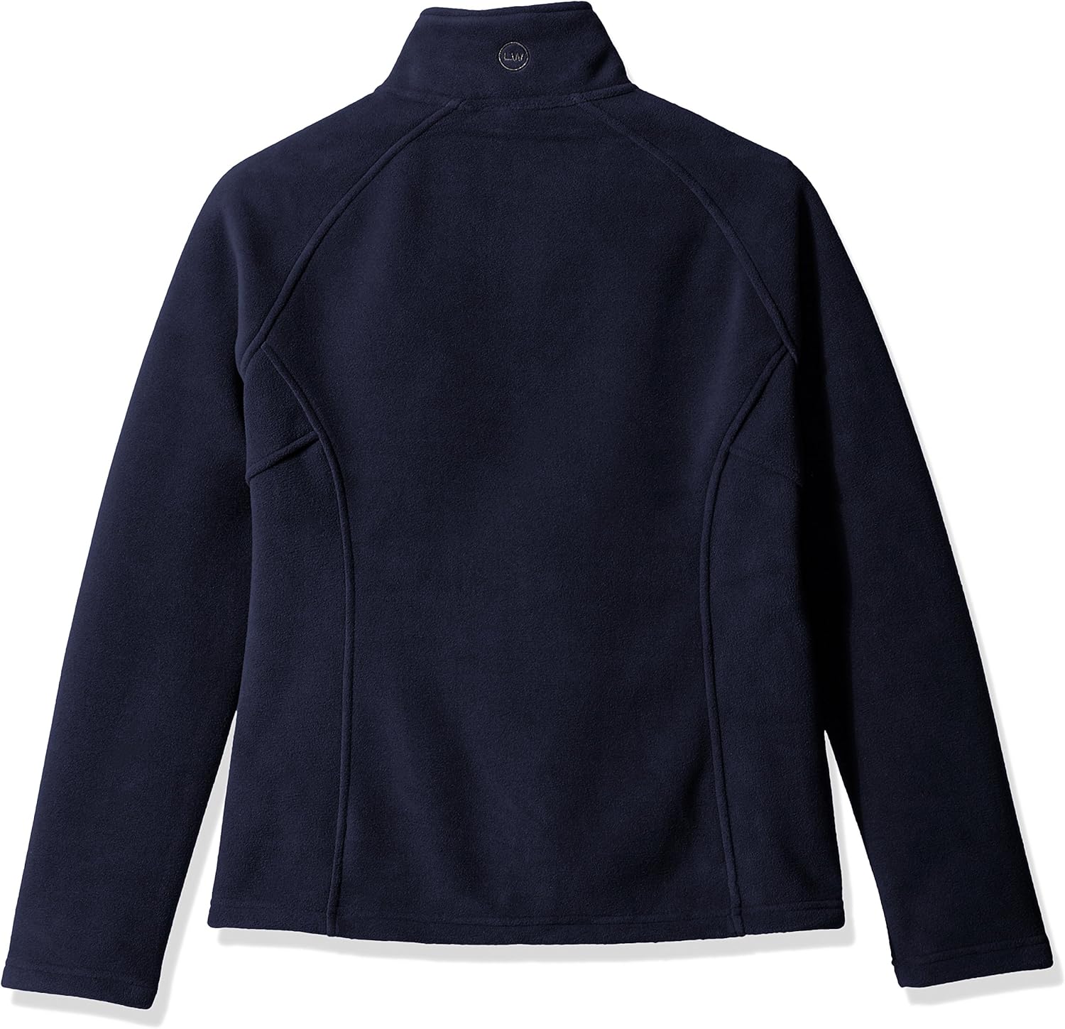 NHL Women's Luxury Team Script Full Zip