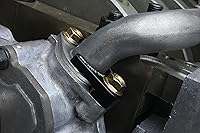 Vista 5 de Improved Racing EGM-500 LS Soporte/Refuerzo del Tubo de Captación de la Bomba de Aceite del Motor