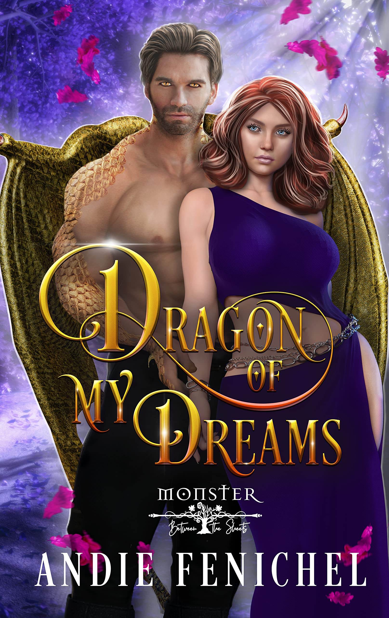 Cover of Dragon of My Dreams
