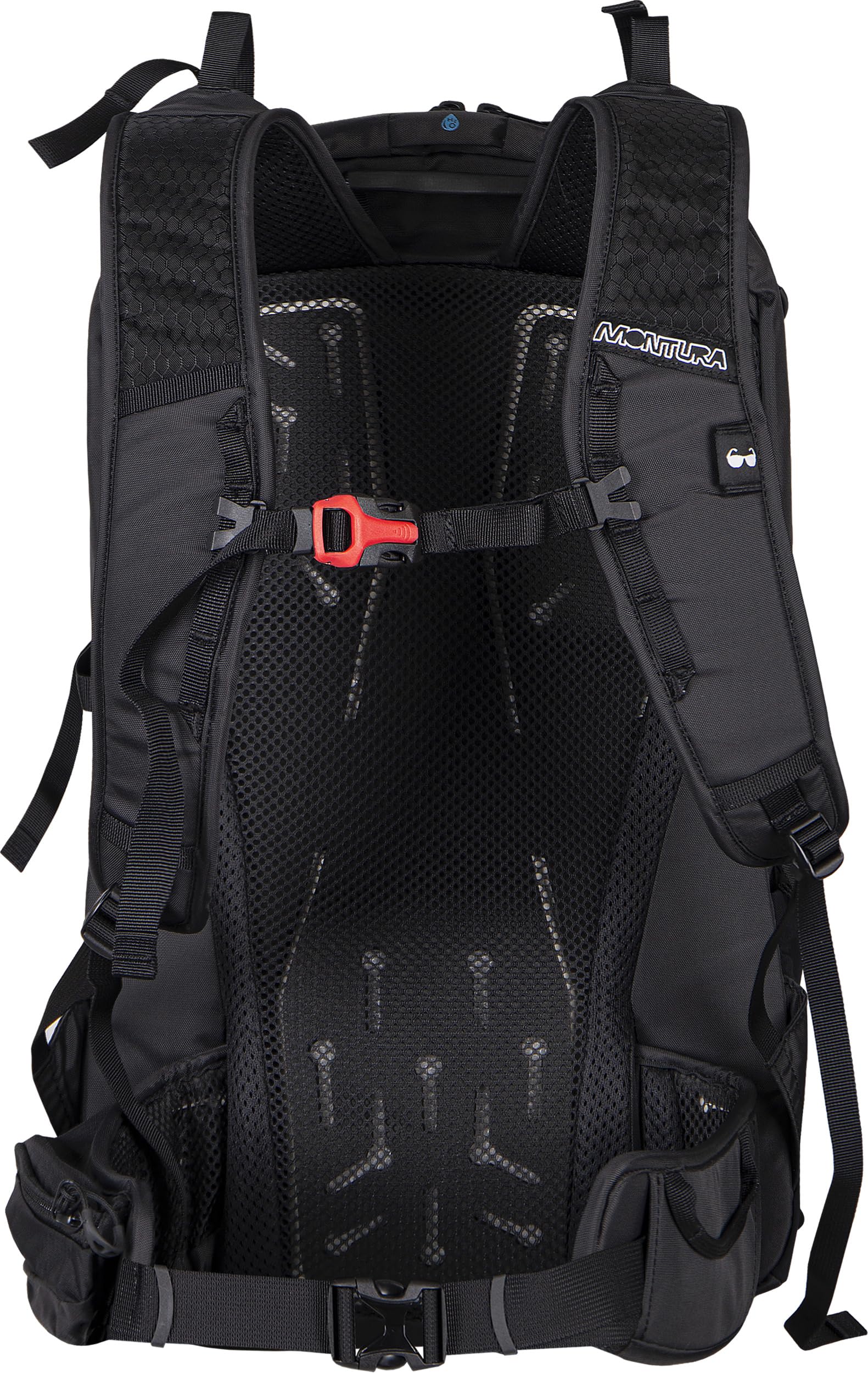 MONTURA SIELLA 25 ZAINO 25 LITRI ROBUSTO E VERSATILE IDEALE PER TREKKING E ARRAMPICATA