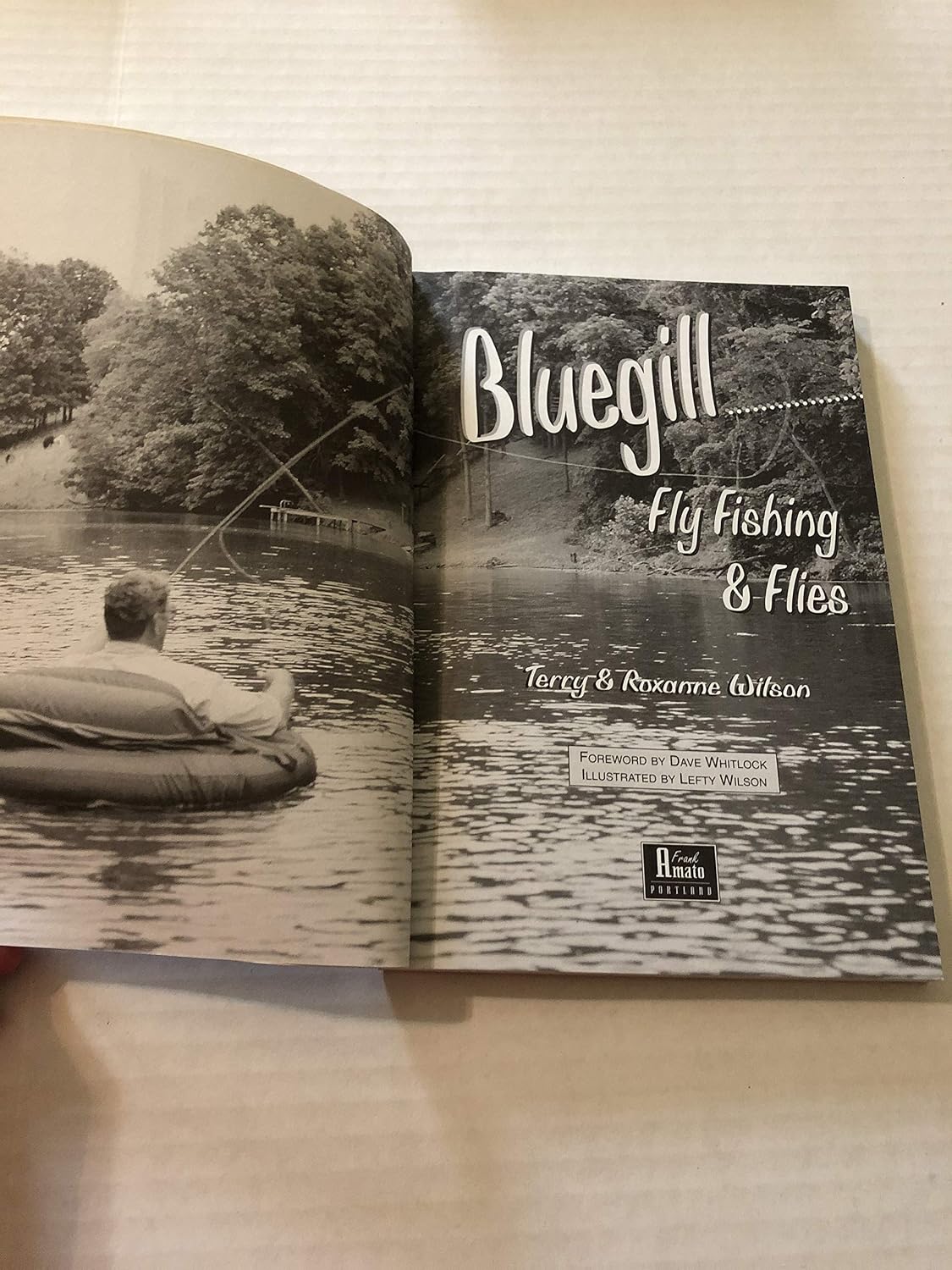 Bluegill Fly Fishing & Flies