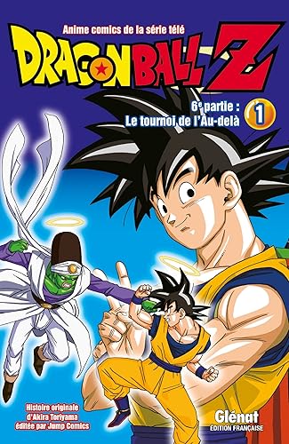 Dragon Ball Z - 6e partie - Tome 01: Le Tournoi de l'Au-delà