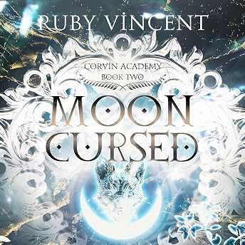 Moon Cursed Audiobook by Ruby Vincent episode artwork