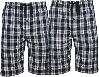 Hanes Woven Stretch Pajama Shorts
