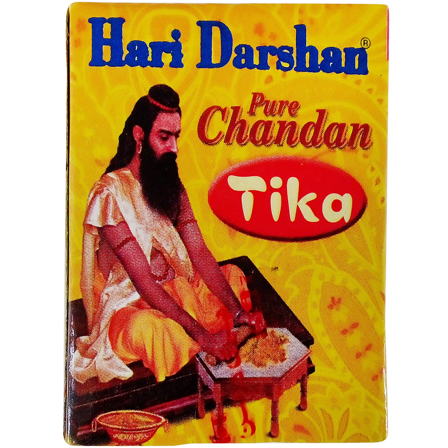 HARI DARSHANTika Pure Chandan, 40g