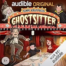 Ghostsitter 8: Eine Falle zum Dessert