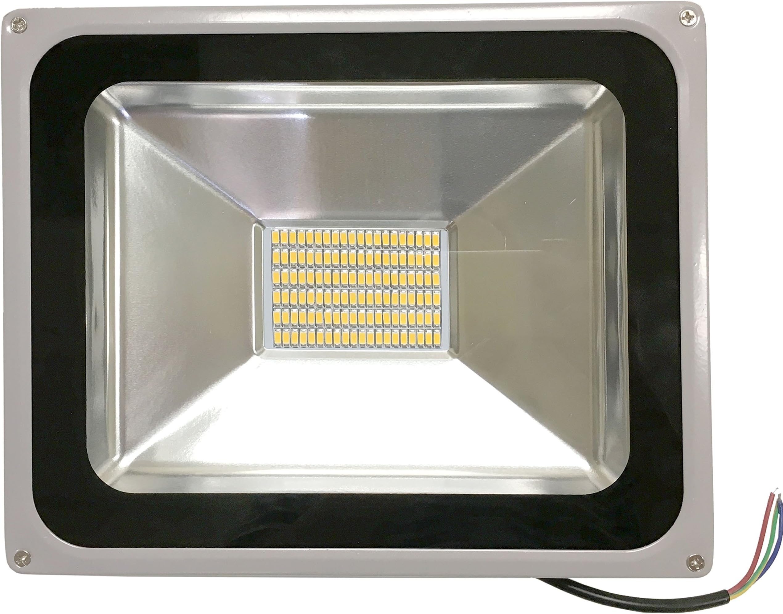 Youcool High Power 100w Led Smd Flood Light Ip65 Outdoor Spot Lights 85-265v Warm White