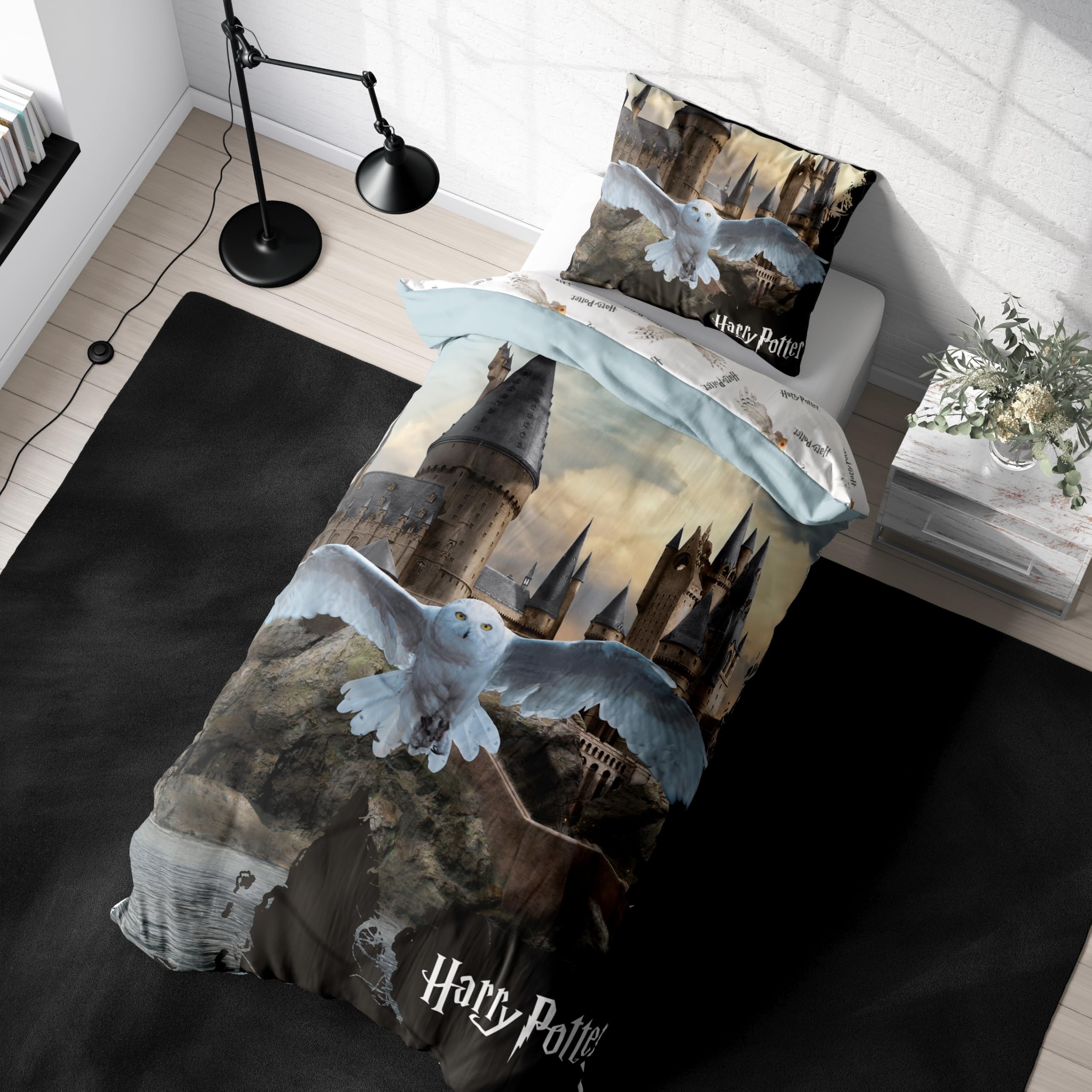 Harry Potter Uil Baby dekbedovertrekken Zachte Ledikant kopen