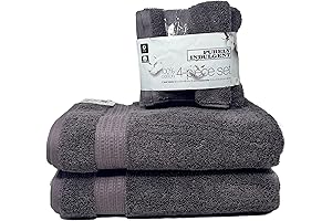 Purely Indulgent Luxury Bath Towel Set