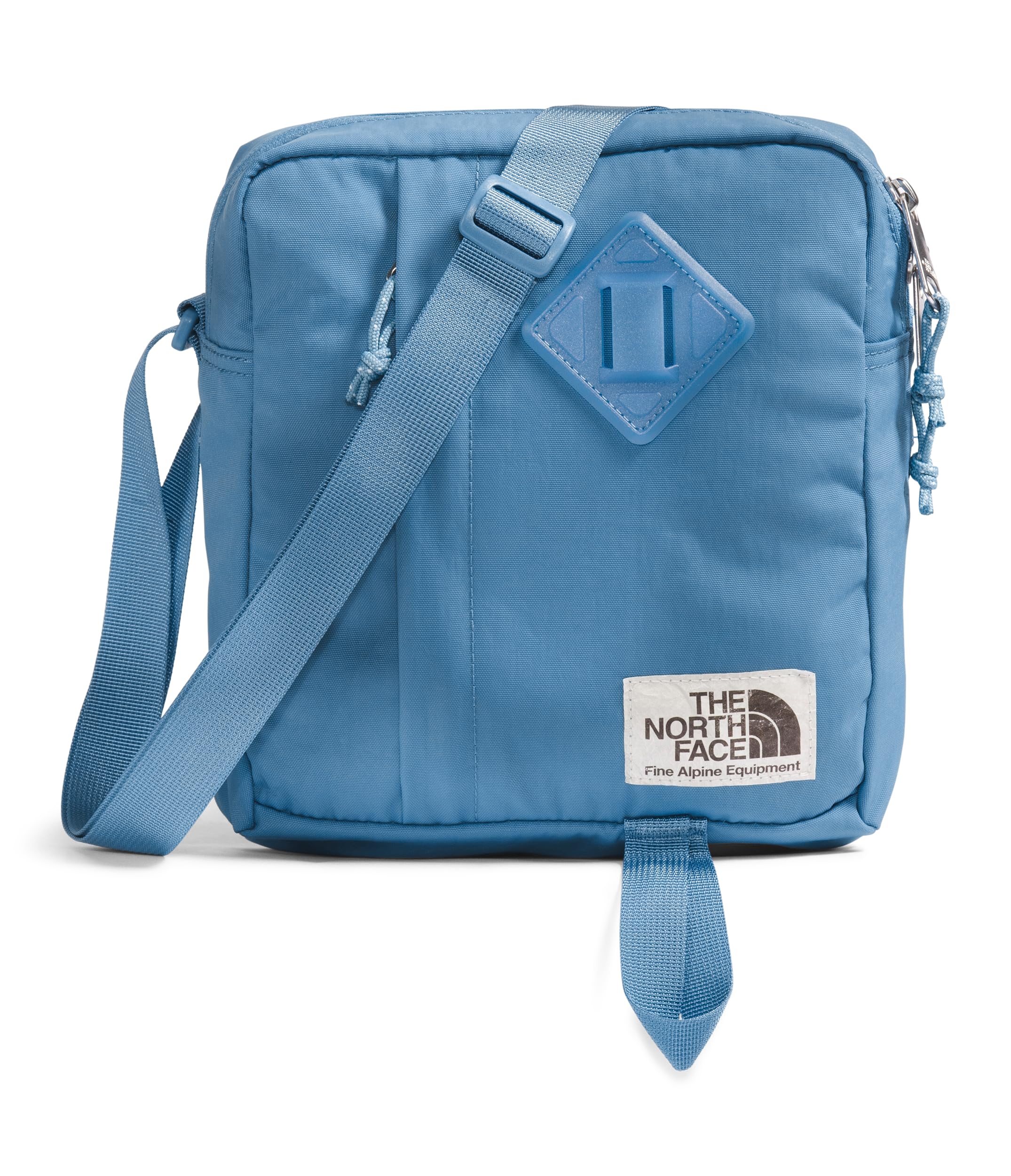 THE NORTH FACE Berkeley Crossbody Bag, Indigo Stone/Steel Blue  