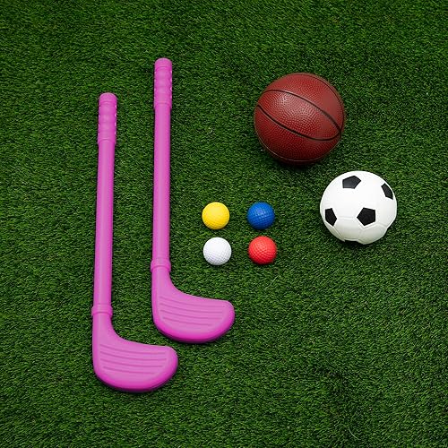 Miniatura 19 de Delta Children Marvel Spider Man - Centro deportivo 4 en 1 – Aro de baloncesto ajustable de fácil puntuación, red de fútbol/hockey y juego de golf