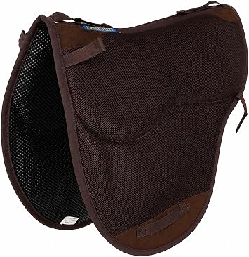 CHALLENGER Horse Western Endurance Non-Slip Neoprene Saddle Pad 6405