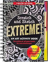 Scratch & Sketch Extreme (Trace Along)