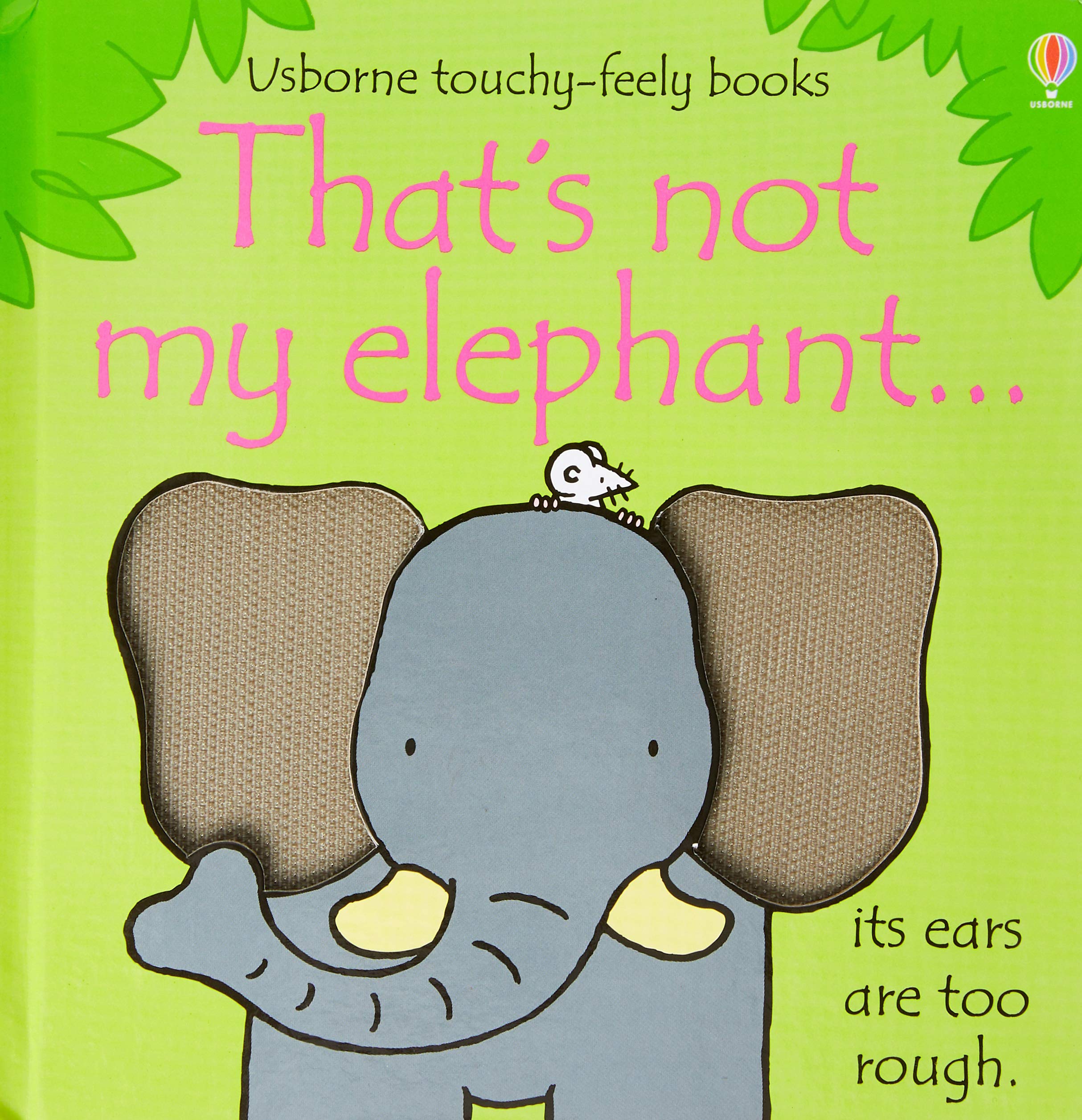 Thats Not My Elephant