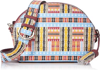 Amazon.com: Tous Alicya 995810309 - Bolso bandolera para mujer, color  multicolor (multicolor, 9.1 x 7.5 x 3.9 in) : Ropa, Zapatos y Joyería