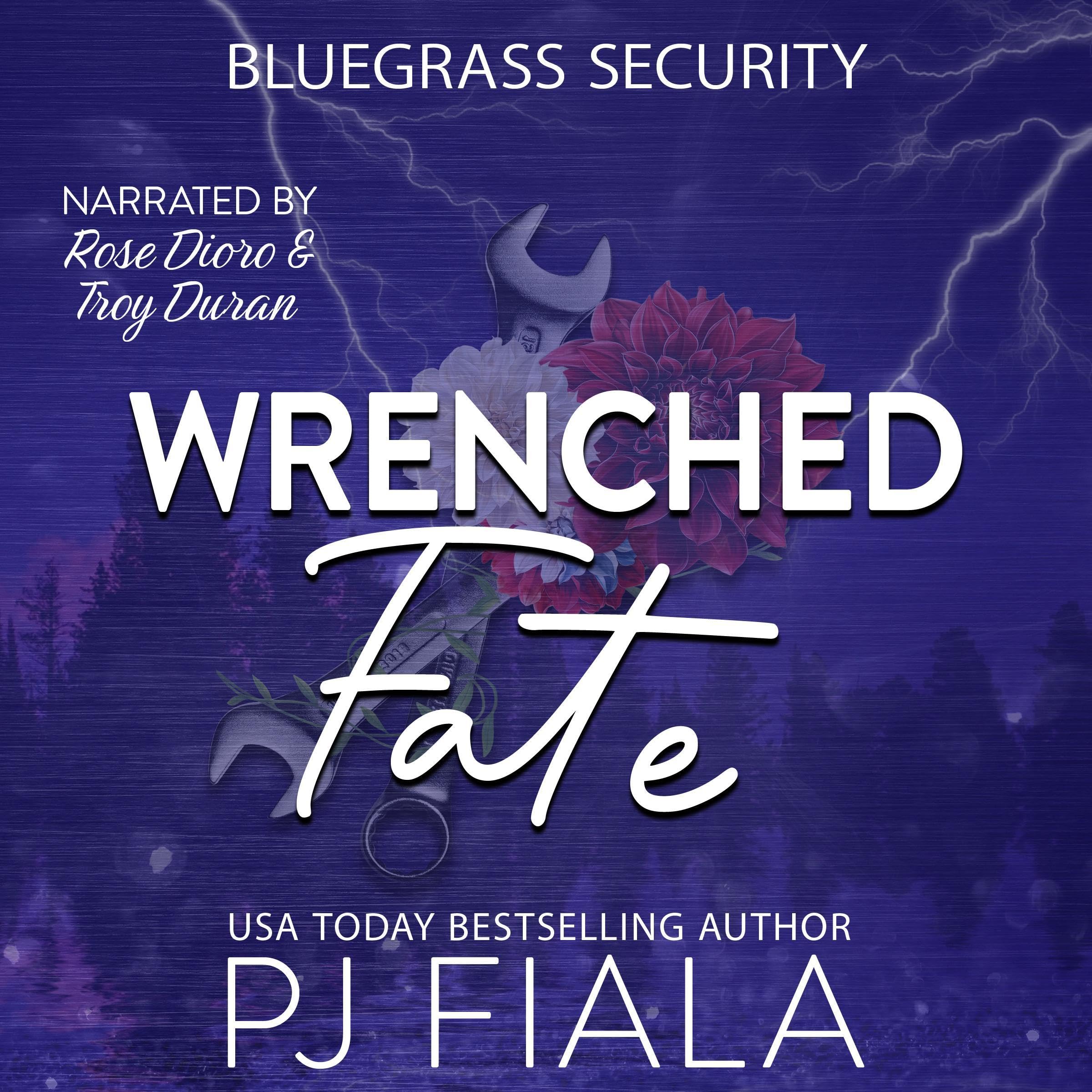 Cover art for Wrenched Fate
