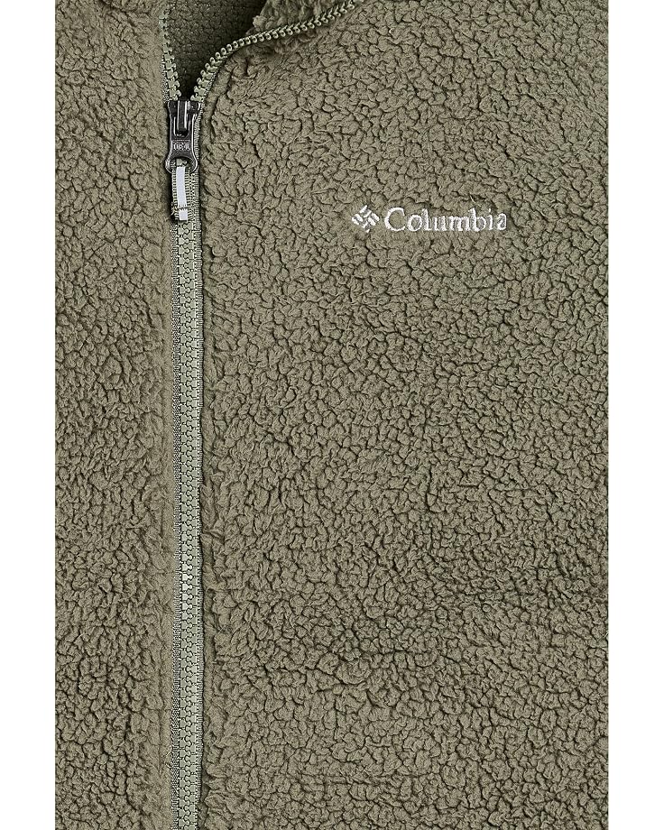 Columbia Kids Rugged Ridge Ii Sherpa Full Zip (little Kid/Big Kid) - #3 of 3