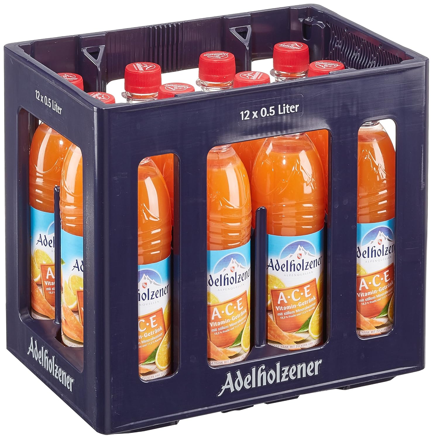 Adelholzener ACE MEHRWEG 12 x 0.5 l