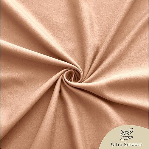 Vista 130 de IR Imperial Rooms Sábana bajera ajustable tamaño King – Sábanas bajeras de 16 pulgadas de profundidad de 16 pulgadas de microfibra suave premium