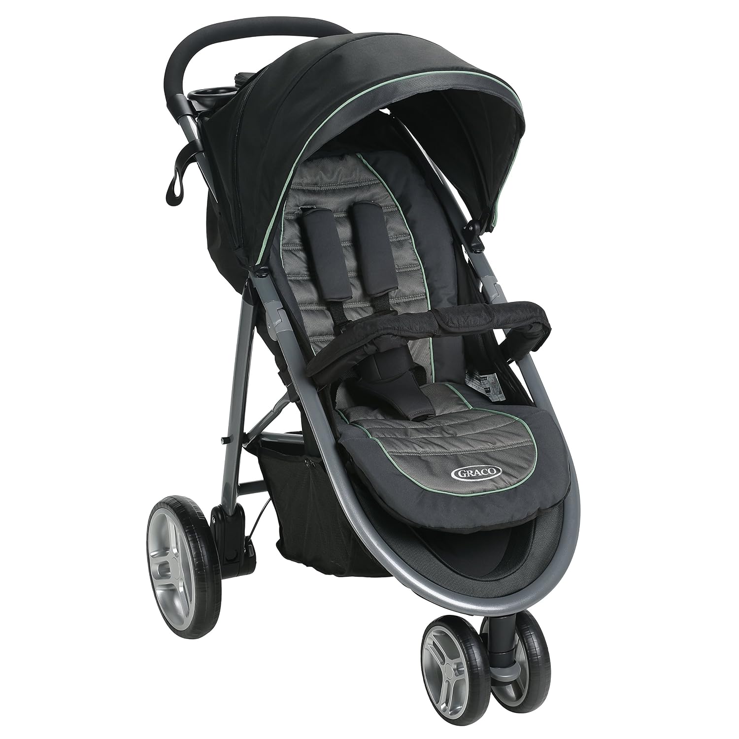 Graco Aire3 Stroller | Lightweight Baby Stroller, Ames