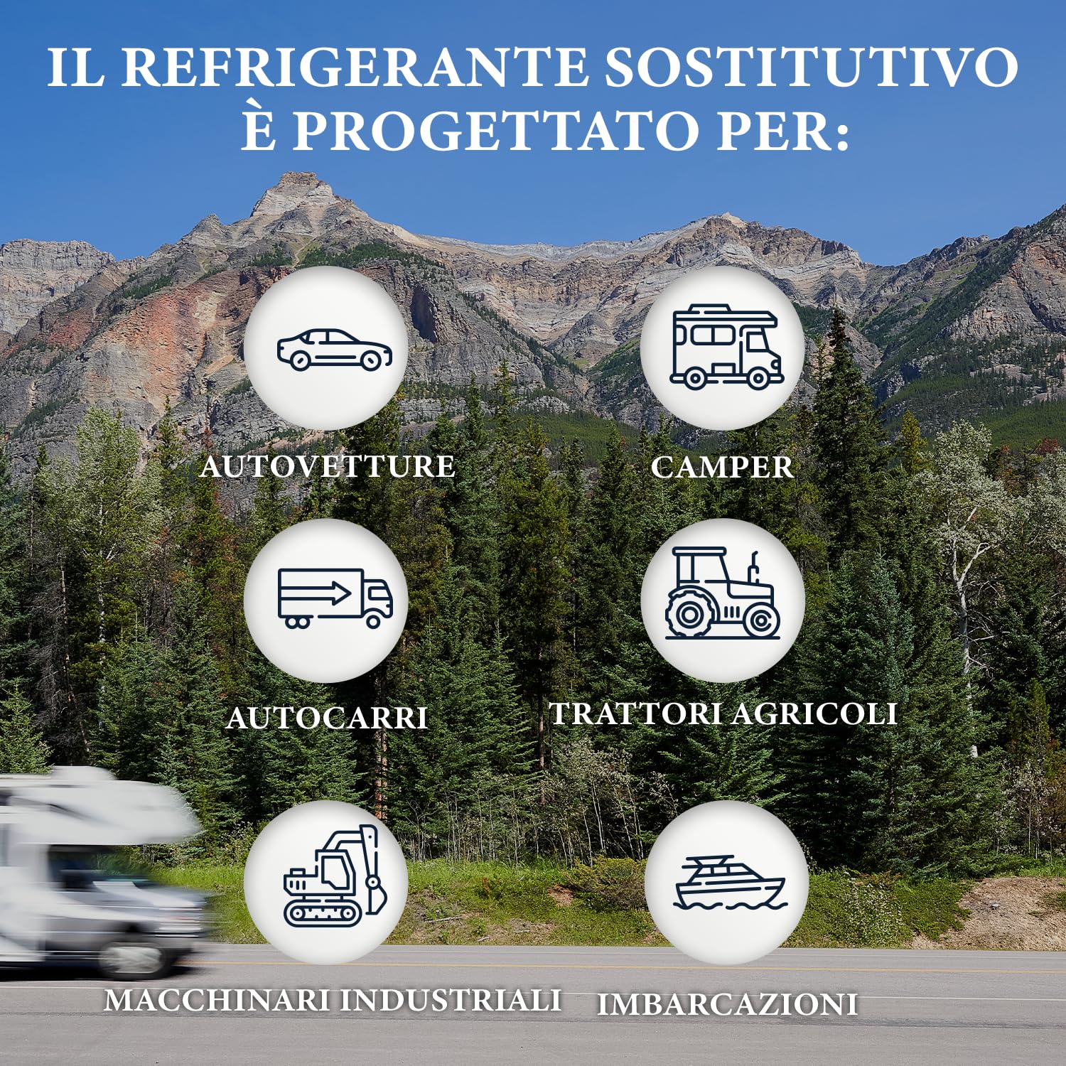 Nordo - Kit climatizzatore R1234yf – 1x 3in1 + 2x refrigerante 5in1 in bombole con olio, sigillante, colorante UV e disidratante – con tubo e adattatore YF