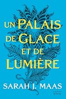 Couverture — Un palais de glace et de lumière