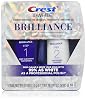 Crest Brilliance Daily Cleasning Toothpaste And Whitening Gel System - 4 Oz