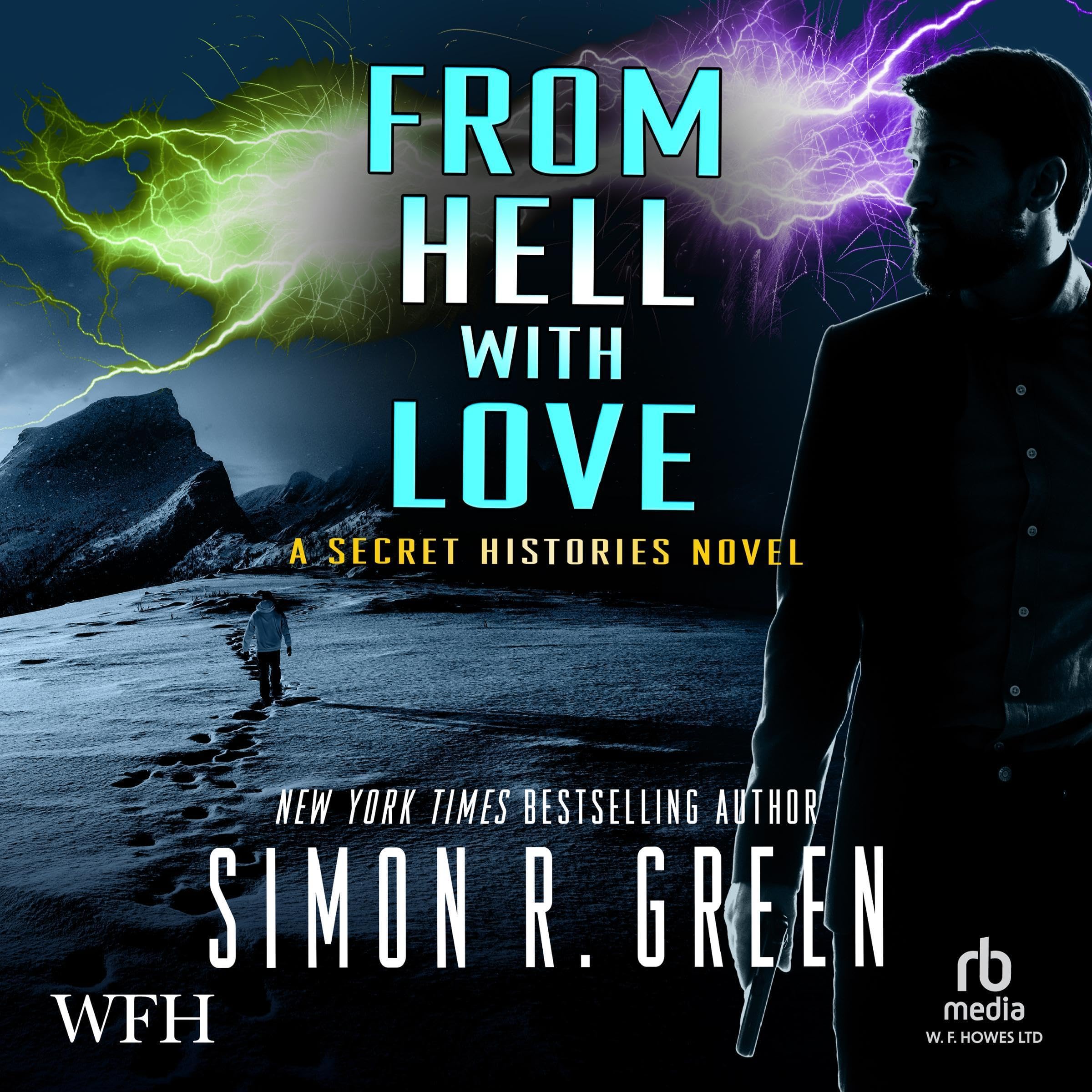 Cover art for From Hell with Love