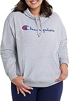 Vista 1 de Champion womens Hoodie, Powerblend, Fleece Hoodie, Comfortable Sweatshirt for Women (Plus Size Available)