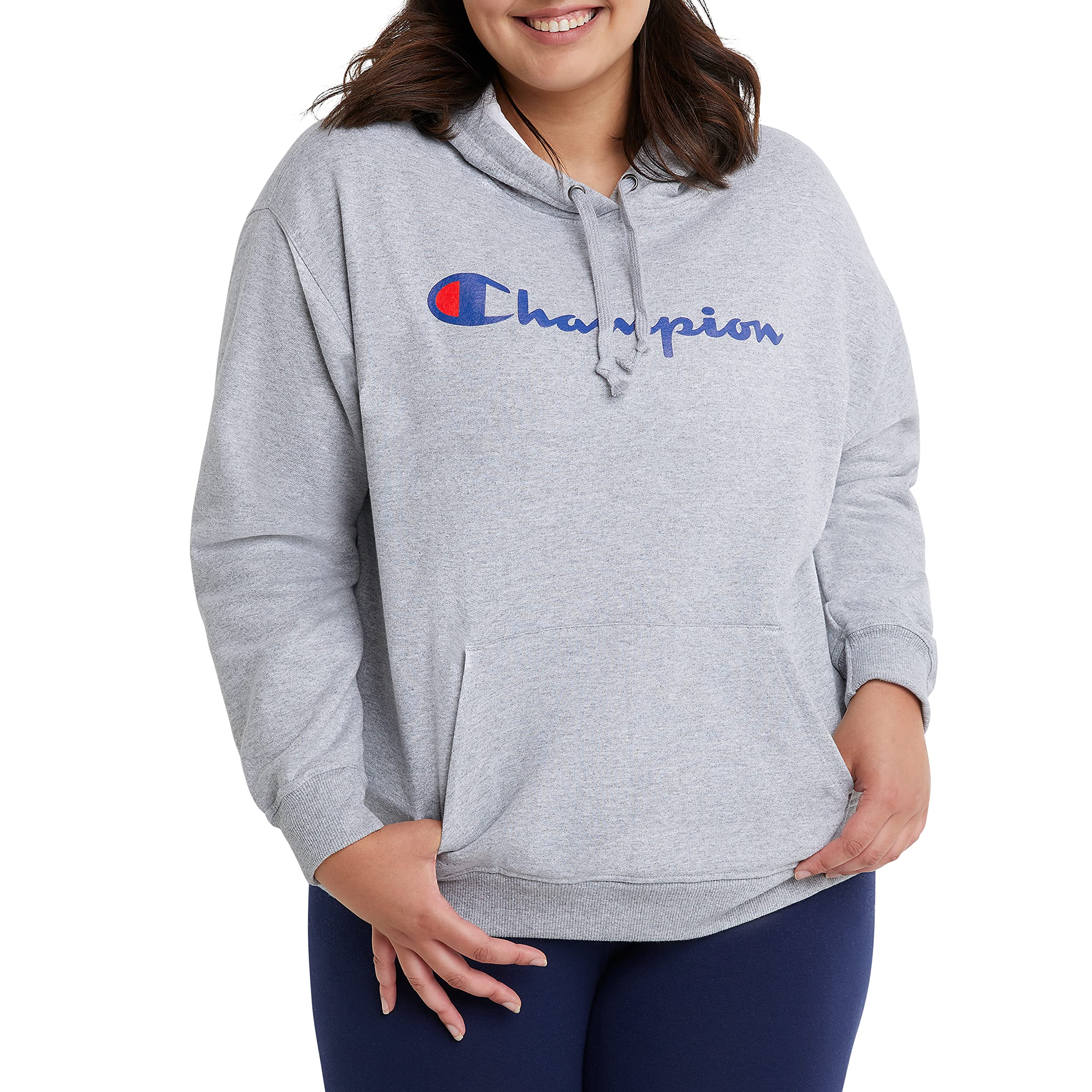 ChampionWomen's Hoodie, Fleece, Comfortable Hoodie Sweatshirt for Women  (Plus Size Available)
