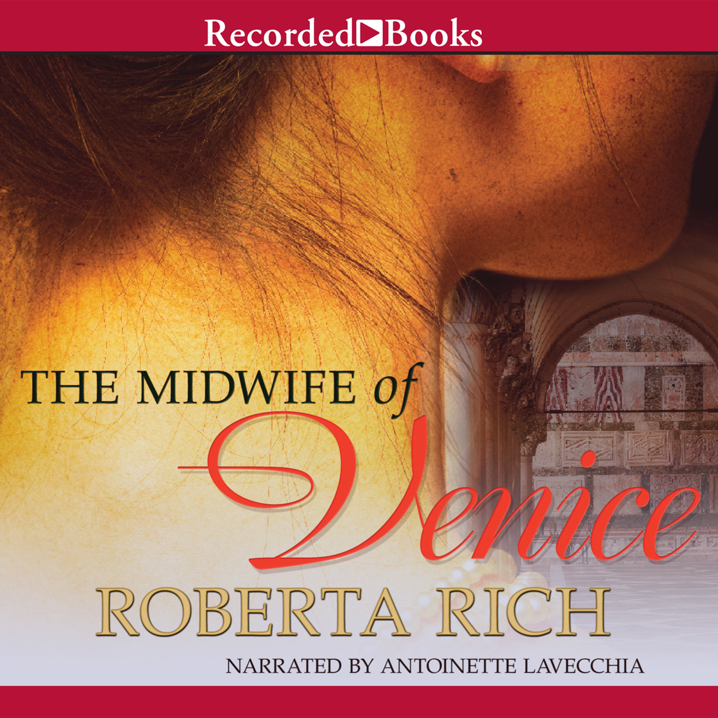 Cover art for The Midwife of Venice