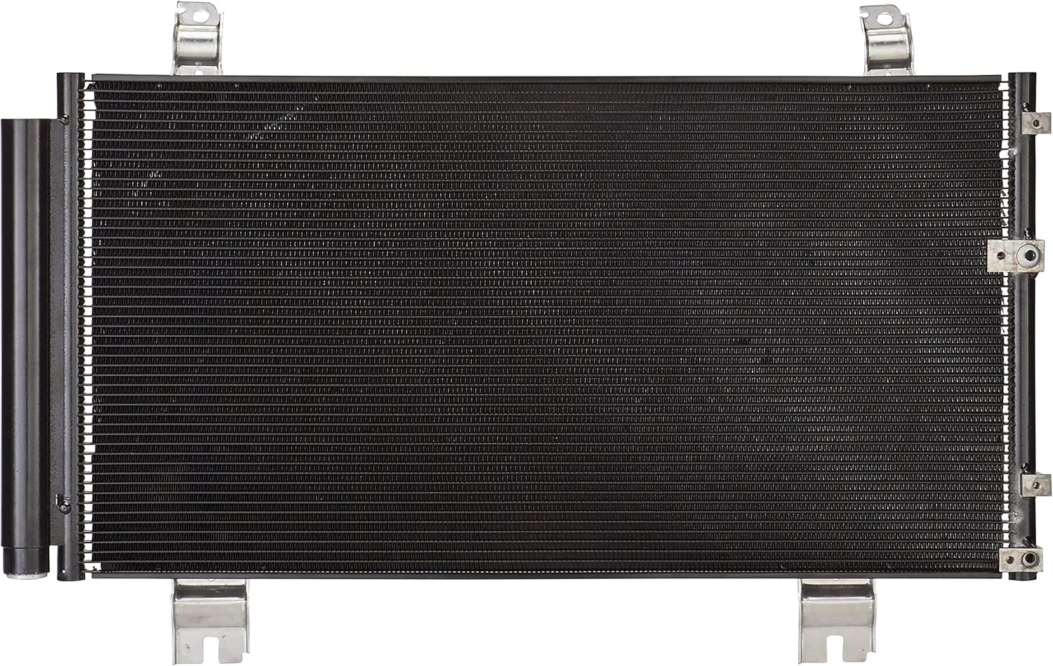Spectra Premium 7-3523 Air Conditioning AC Condenser Compatible With 2006-2015 Lexus IS250 V6 2.5L and 2006-2015 Lexus IS350 V6 3.5L