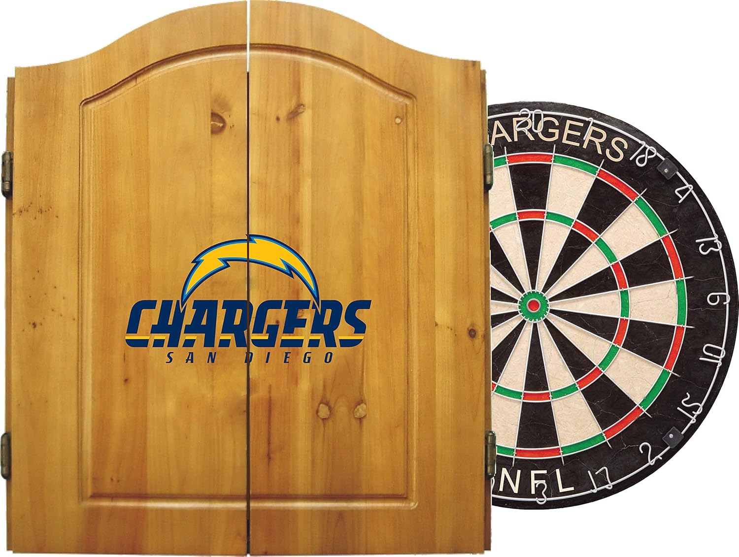 Imperial Officially Licensed NFL Merchandise Dart Set with