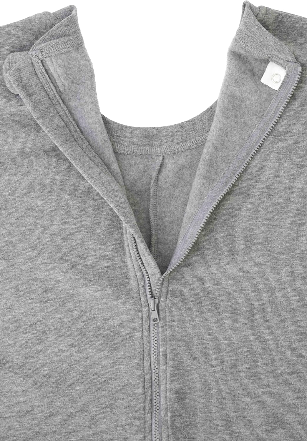 Gertex Adult Adaptive Sleepwear With U-Zip and Back-Zip | Clothing Designed for Special Needs and Disabilities - Image 5