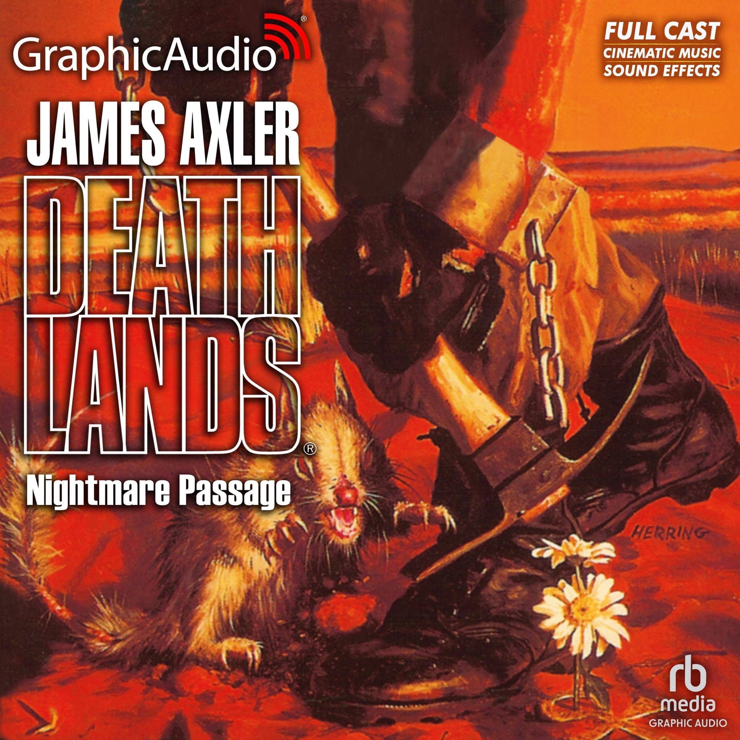Cover art for Nightmare Passage [Dramatized Adaptation]