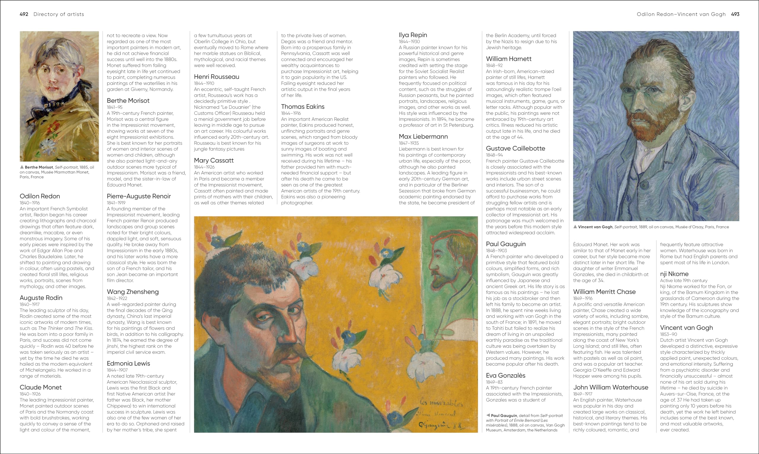 Art, Annotated: Your Expert Guide to 500 of the World's Greatest Works of Art