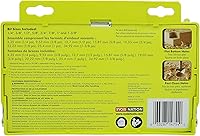 Vista 2 de RYOBI Juego de brocas FORSTNER de acero de 8 piezas A9FS8R1