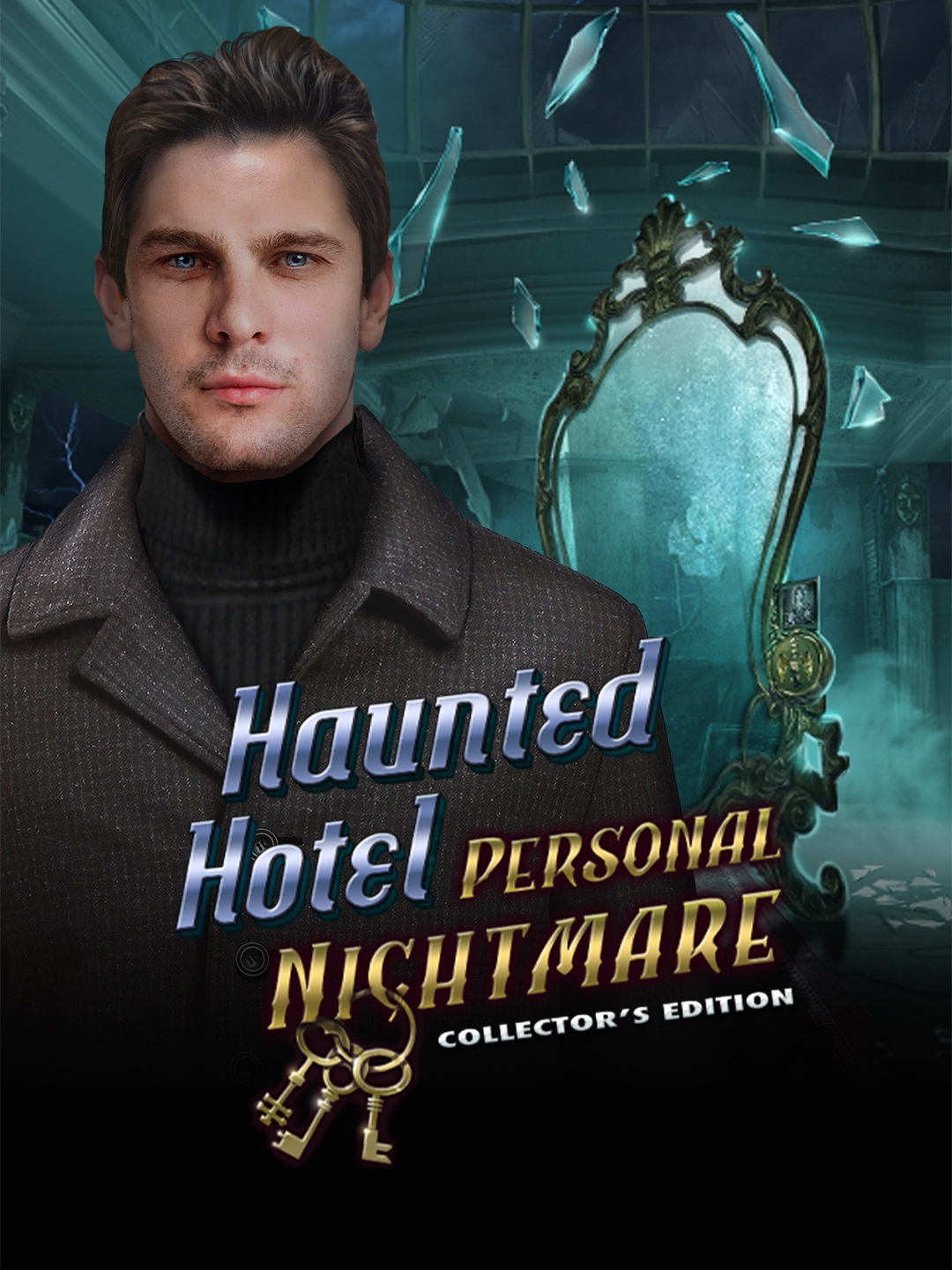 Haunted Hotel: Personal Nightmare - Collector's Edition Cover