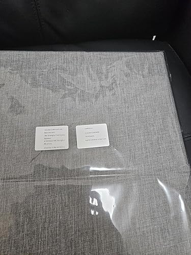 Miniatura 2 de Paquete de 2 organizadores grandes para armario, organizador de cajones, organizador eficiente de jeans para armario, organizadores versátiles de