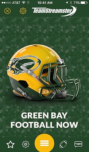 Green Bay Football 2017-18