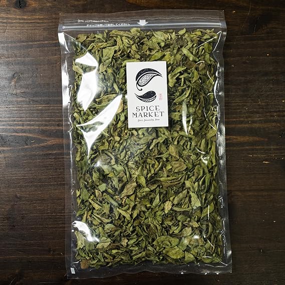 Curry Leaf, Indian-Made Spice, Herb, For Institutional Use, Spice Market 100g