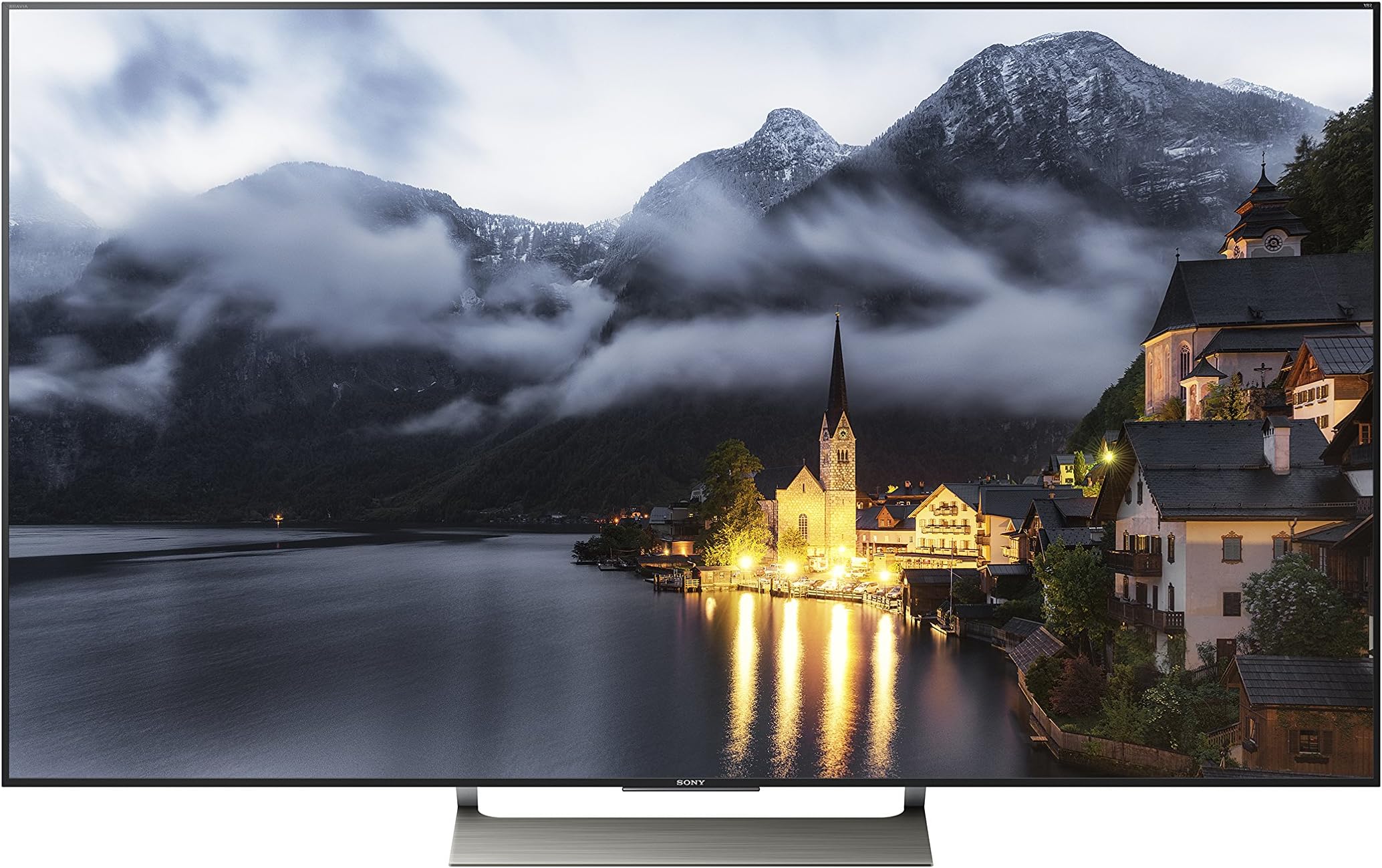 Sony X900E 75in 4K Ultra HD Smart LED TV Motionflow XR 960 XBR-75X900E 2017 Model (Renewed)
