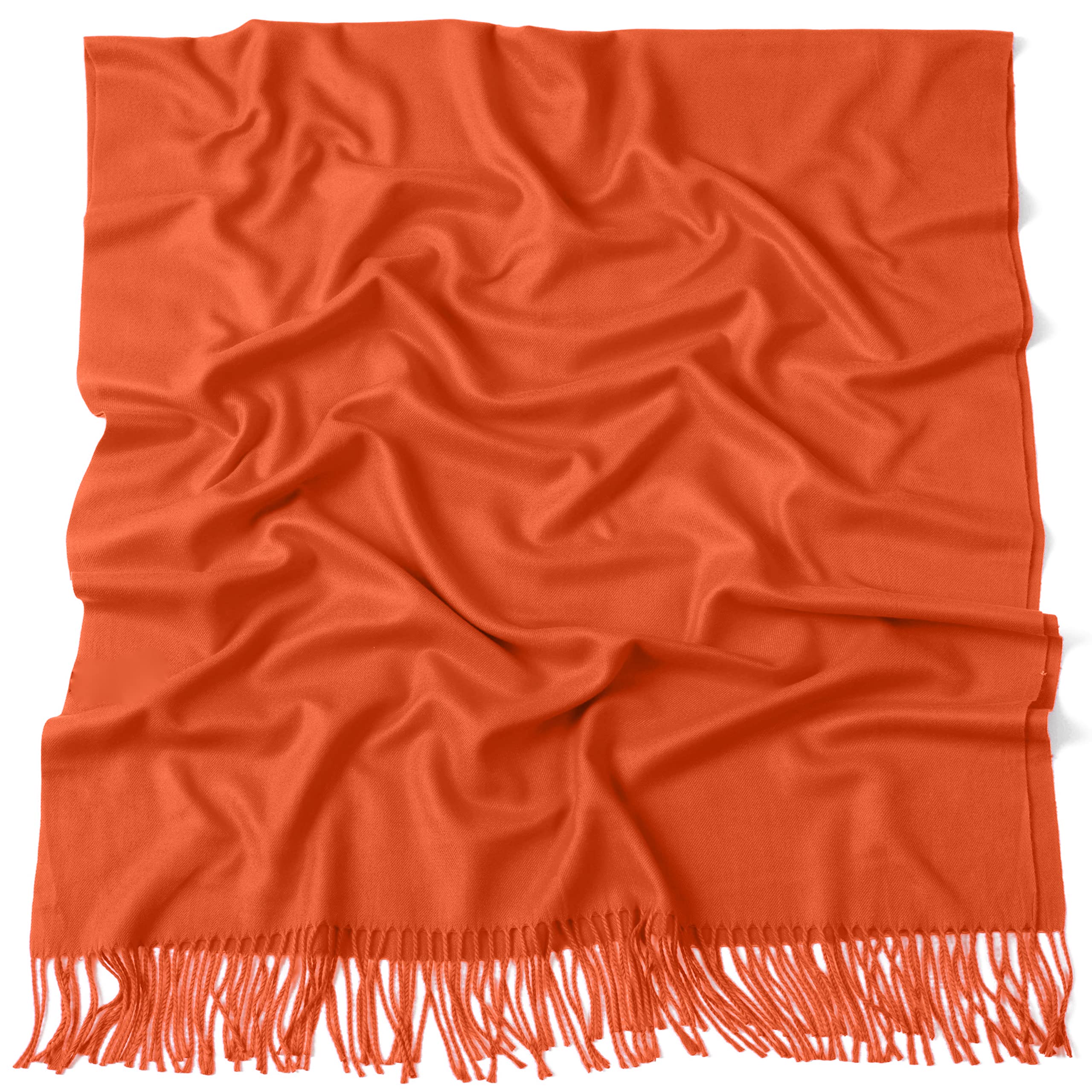 CJ Apparel Scialle di Pashmina Donna