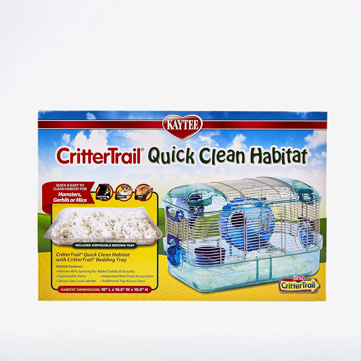 kaytee habitat