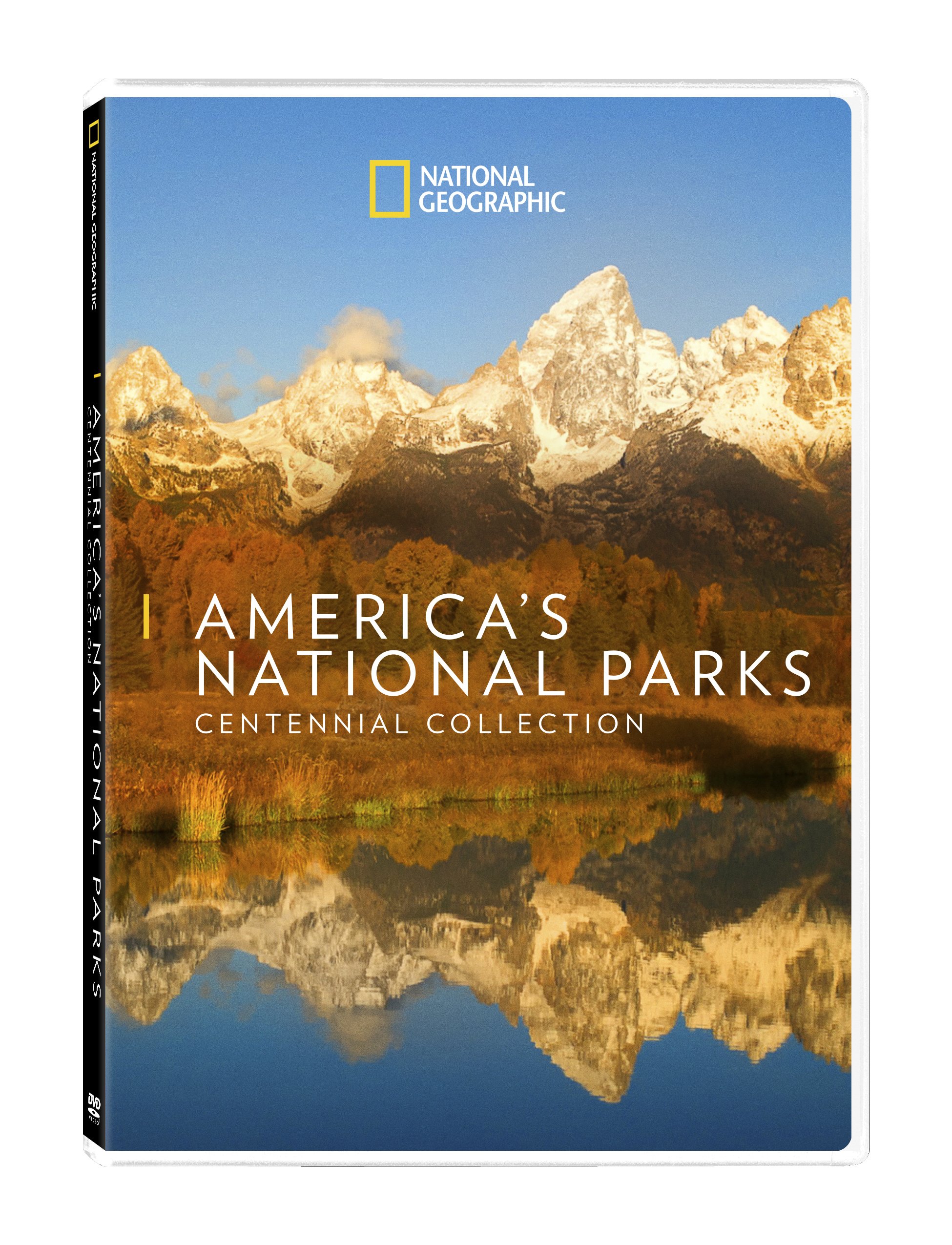 Amazon.co.jp: America's National Parks Centennial Collection